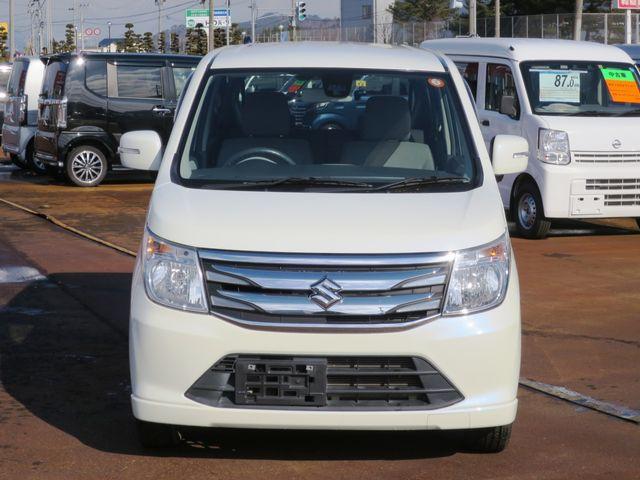 SUZUKI WAGON R 4WD 2014