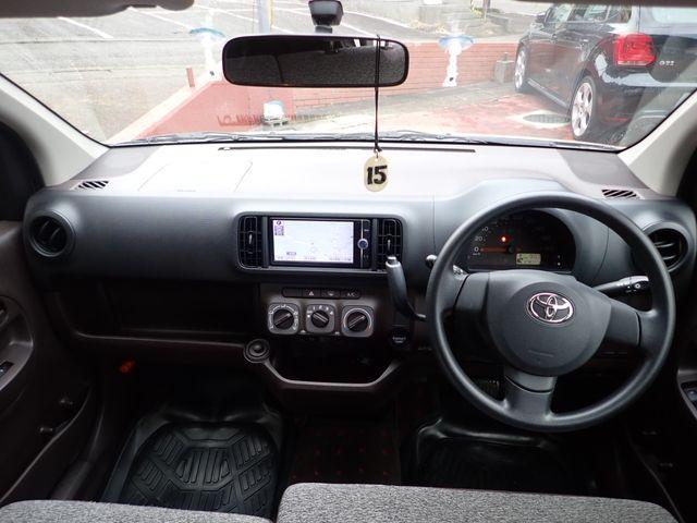 TOYOTA PASSO 2013