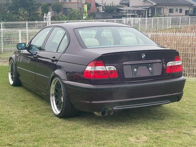 BMW BMW 3series sedan 2001