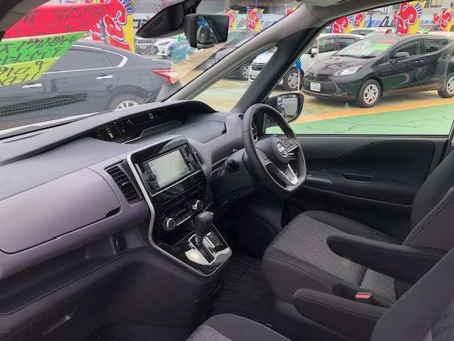 NISSAN SERENA  S-HYBRID 2021