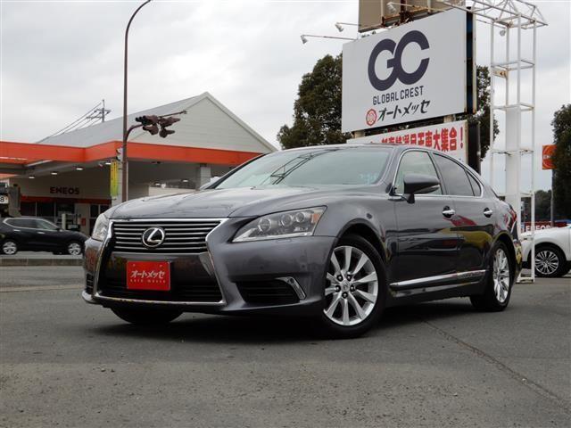 TOYOTA LEXUS LS460 2013