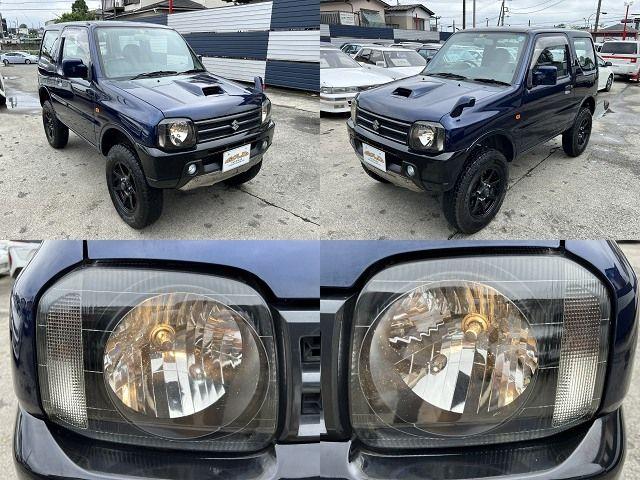 SUZUKI JIMNY 4WD 2008