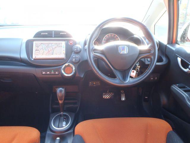 HONDA FIT 2011