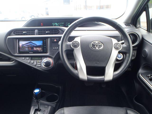 TOYOTA AQUA 2013