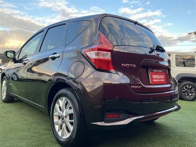 NISSAN NOTE 2019