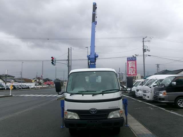 TOYOTA TOYOACE 2009