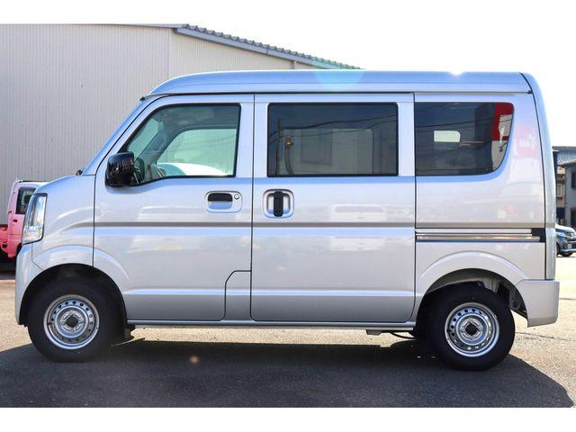 SUZUKI EVERY van 4WD 2023