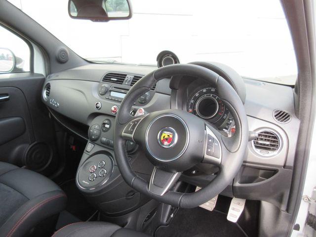 FIAT ABARTH 595 2013