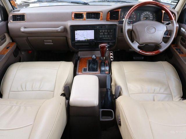 TOYOTA LANDCRUISER van 1996