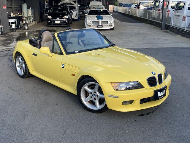 BMW BMW Z3 ROADSTAR 2000