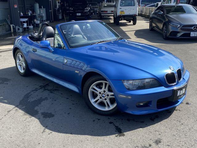 BMW BMW Z3 ROADSTAR 2000