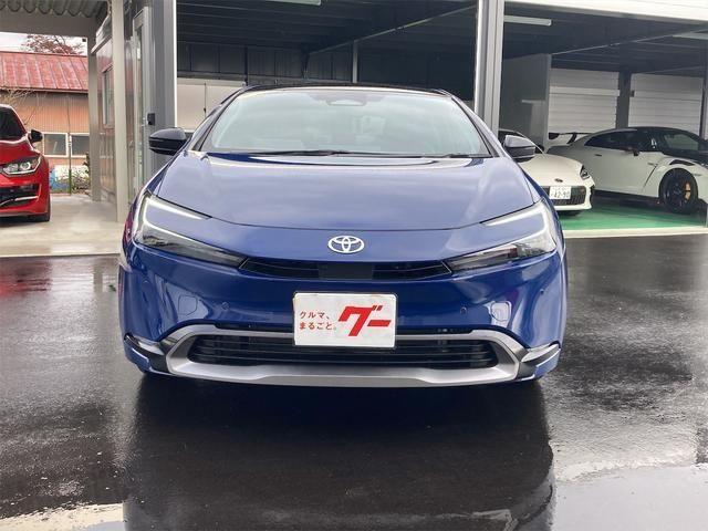 TOYOTA PRIUS 2023