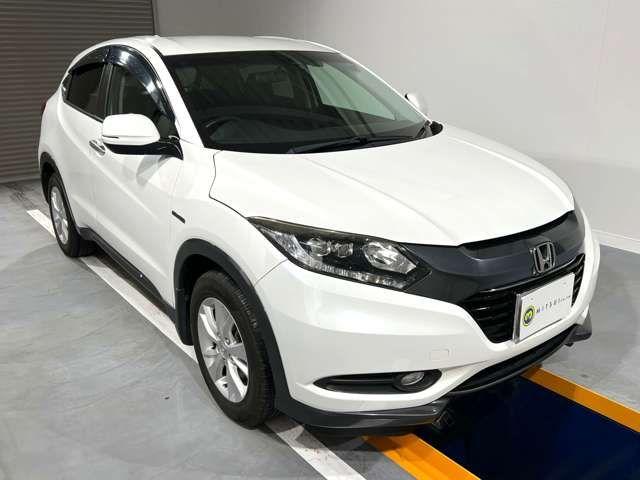 HONDA VEZEL HYBRID 2014