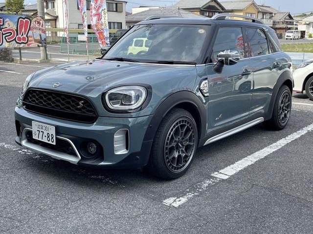 BMW MINI COOPER SD CROSSOVER 2020