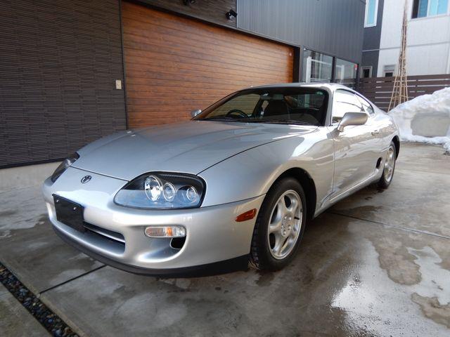 TOYOTA SUPRA 1996