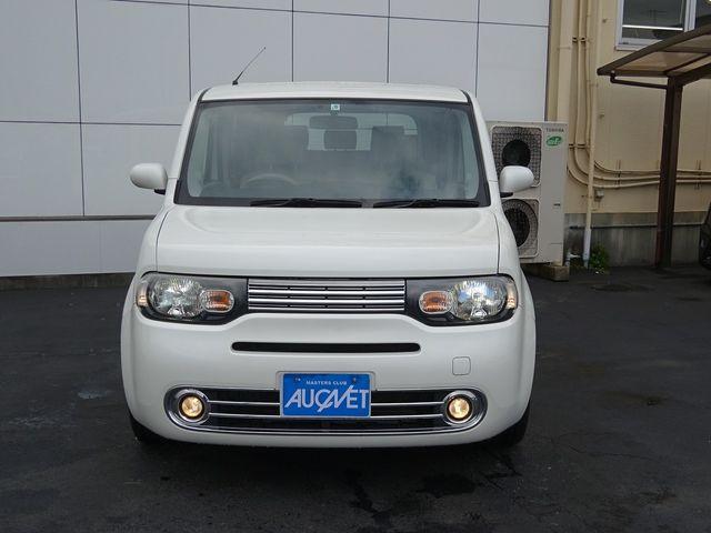 NISSAN CUBE 2013