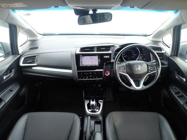 HONDA FIT HYBRID 2018