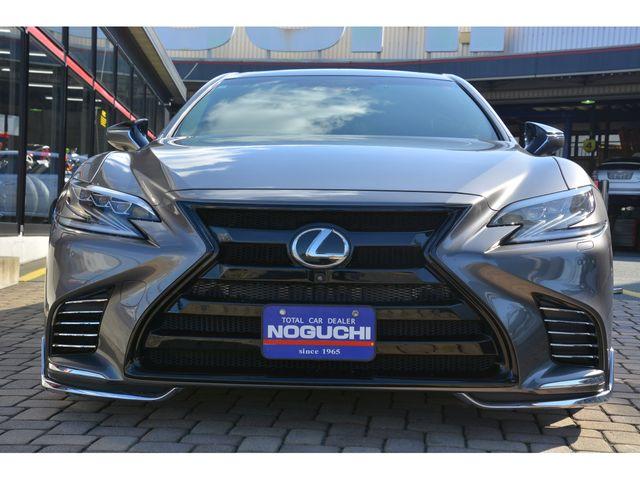 TOYOTA LEXUS LS500 2018