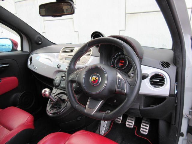 FIAT ABARTH 500 2013