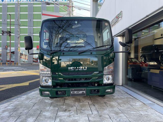 ISUZU ELF 2017