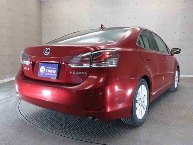 TOYOTA LEXUS HS250h 2013