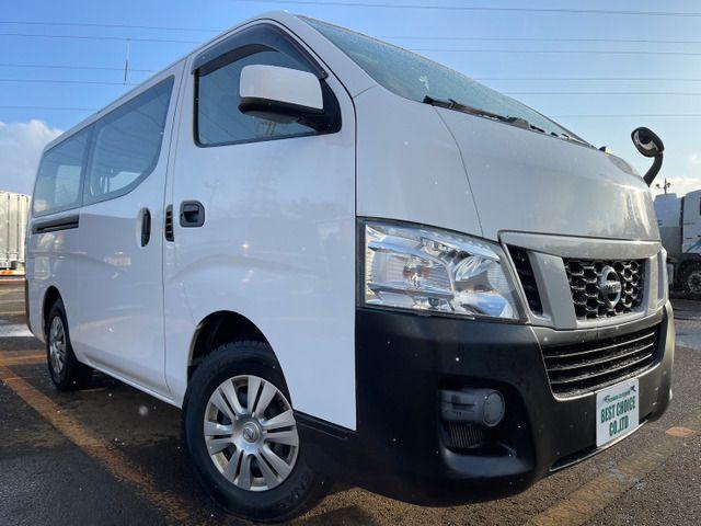 NISSAN NV350 CARAVAN 4WD 2015