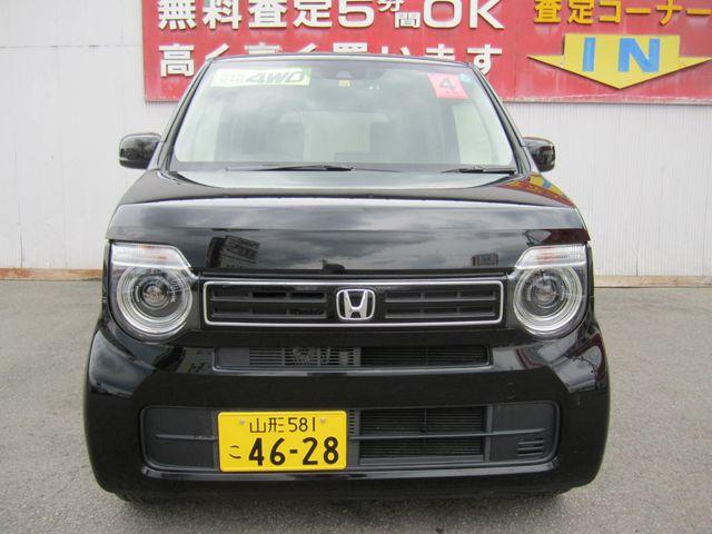 HONDA N-WGN 4WD 2022