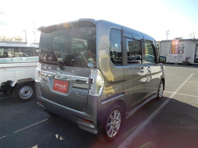 DAIHATSU TANTO CUSTOM 2014