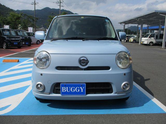 DAIHATSU MIRA Cocoa 2010