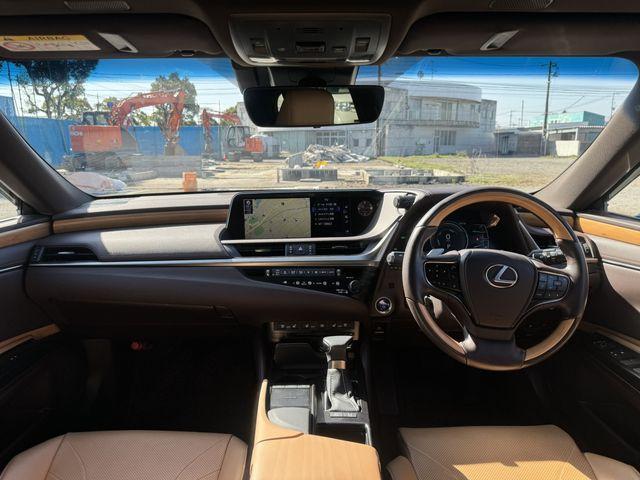 TOYOTA LEXUS ES300h 2019