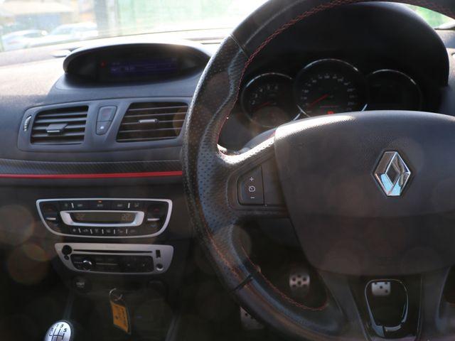 RENAULT RENAULT MEGANE hatchback 2016