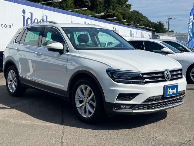 VOLKSWAGEN VOLKSWAGEN TIGUAN 2019