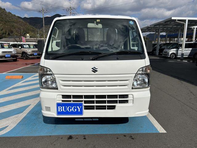 SUZUKI CARRY truck 2014