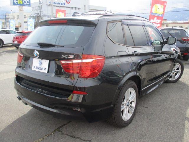 BMW BMW X3 2014