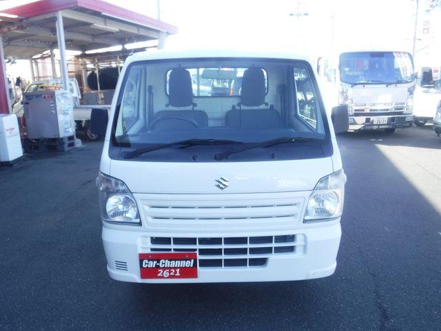 SUZUKI CARRY truck 4WD 2015