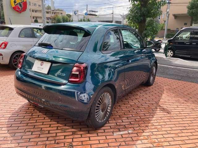 FIAT FIAT 500e 2022