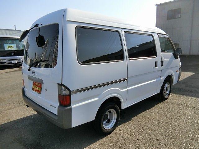 MAZDA BONGO van 2WD 2014