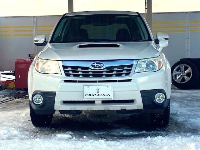 SUBARU FORESTER 2011