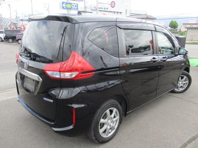 HONDA FREED HYBRID 4WD 2016