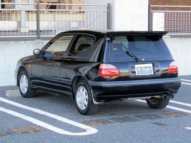 NISSAN PULSAR hatchback 4WD 1990