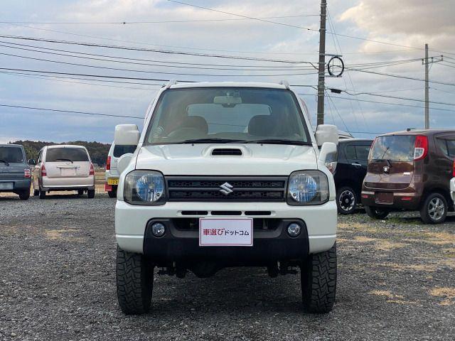 SUZUKI JIMNY 4WD 2006