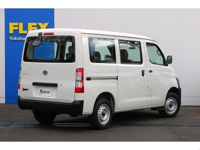 TOYOTA TOWNACE van 2WD 2020