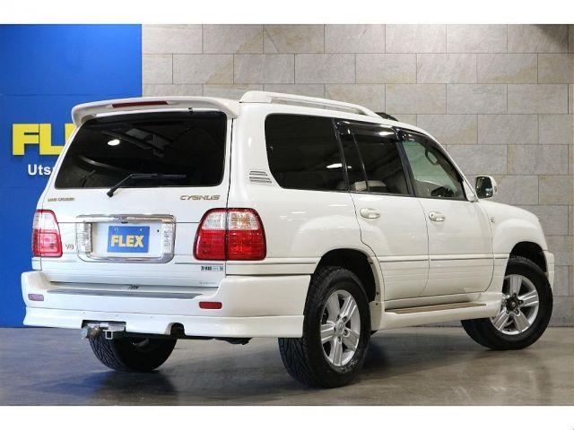 TOYOTA LANDCRUISER wagon 2004