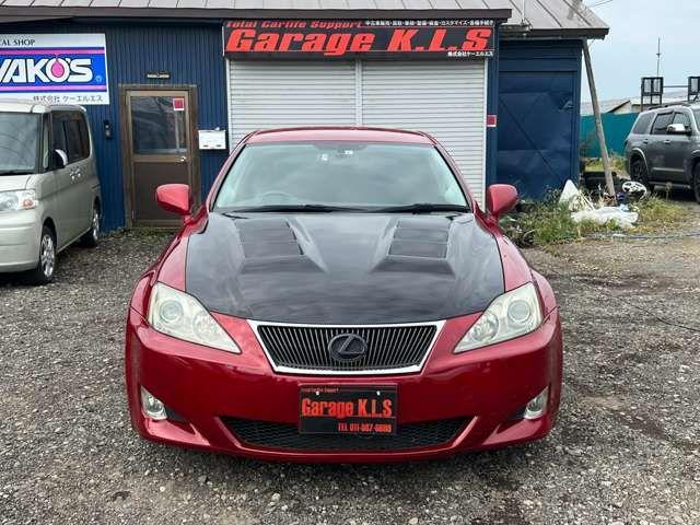 TOYOTA LEXUS IS250 2007