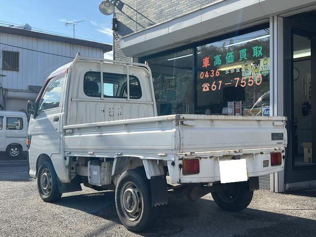 DAIHATSU HIJET truck 1998