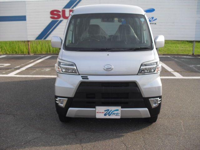 DAIHATSU HIJET CARGO 4WD 2018