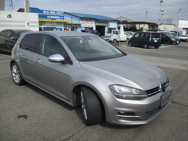 VOLKSWAGEN VOLKSWAGEN GOLF 2013