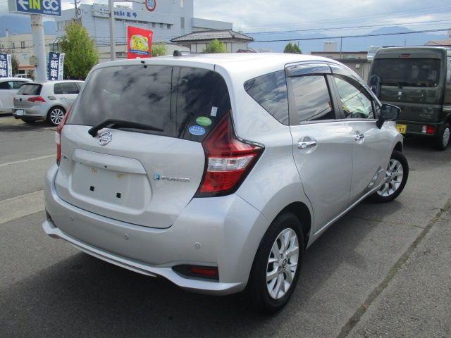 NISSAN NOTE 4WD 2019