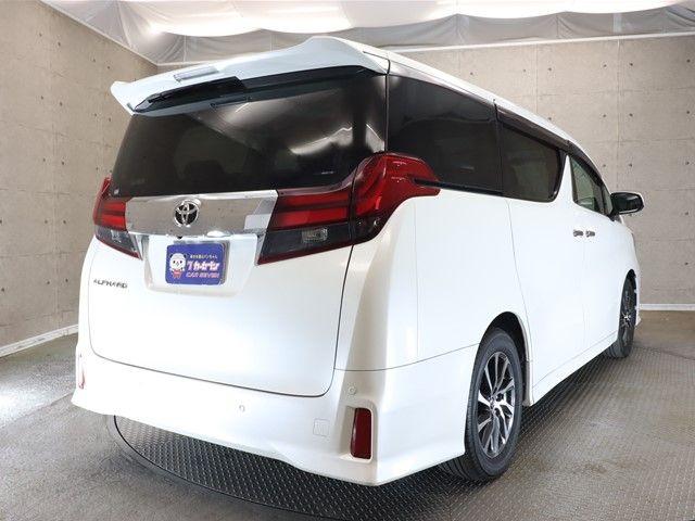 TOYOTA ALPHARD 2016