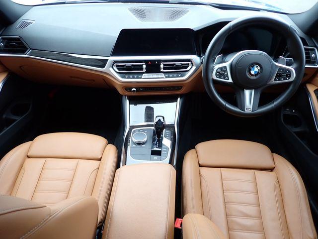 BMW BMW 3series sedan 2020